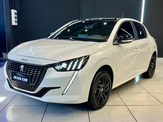 Carro Peugeot 208 2024 Style 1.0