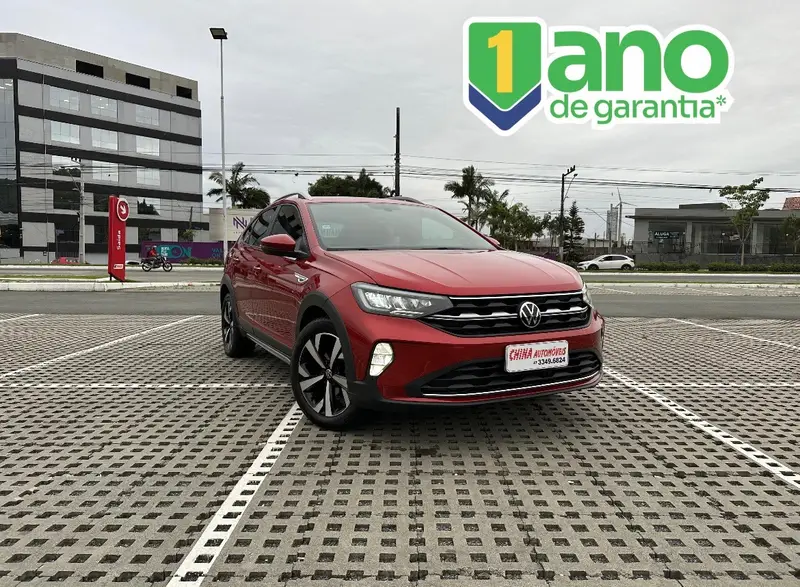 Volkswagen Nivus Highline 1.0 Turbo (Flex) (Aut)