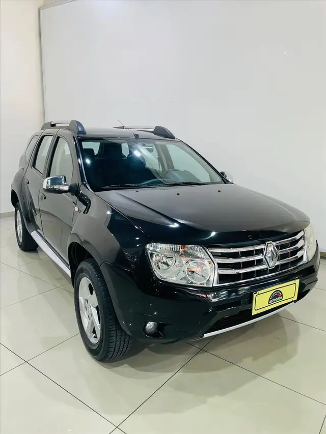 Carro Renault Duster 2014 1.6 16V (Flex)