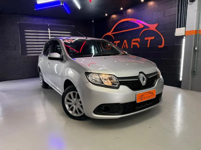 Renault Sandero Expression 1.0 16V (Flex)