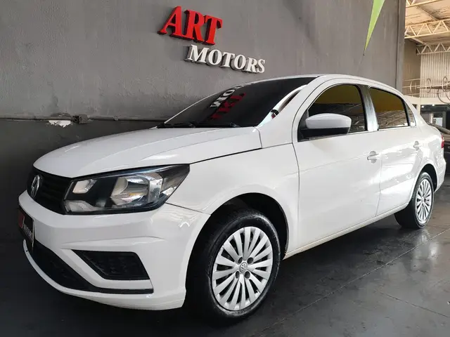 Carro Volkswagen Voyage 2019 1.0 MPI (Flex)