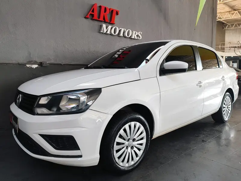 Volkswagen 1.0 MPI (Flex)