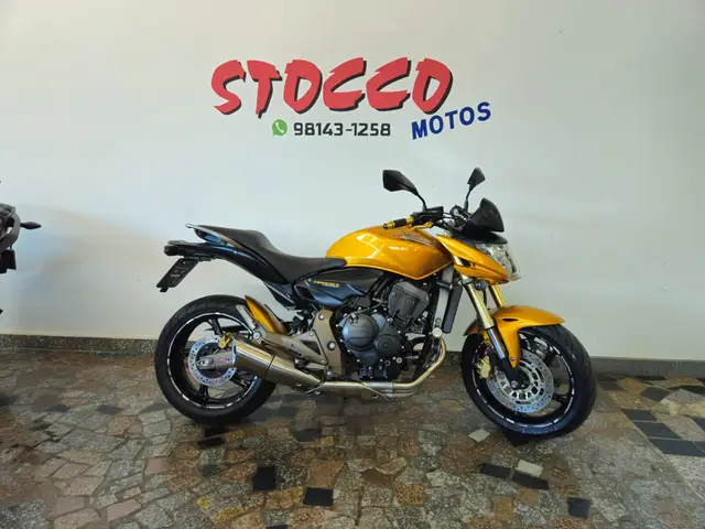 Moto Honda CB 600F 2010 Hornet (ABS)