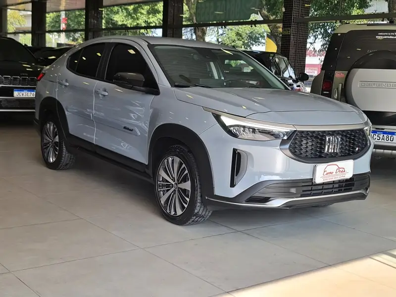Fiat Fastback Audace T200 Hybrid