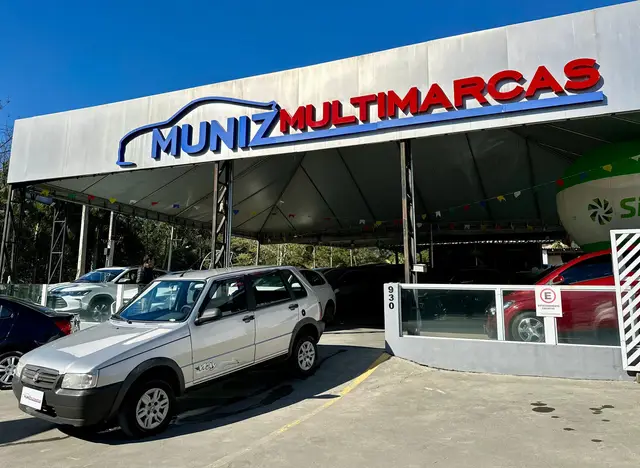 Carro Fiat Uno Mille 2013 Fire Economy Way 1.0 (Flex) 4p