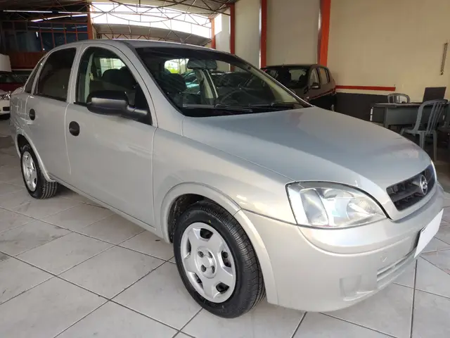 Carro Chevrolet Corsa Sedan 2005 Joy 1.0