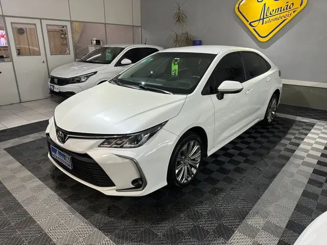Carro Toyota Corolla 2021 XEi 2.0 Flex 16V Aut.