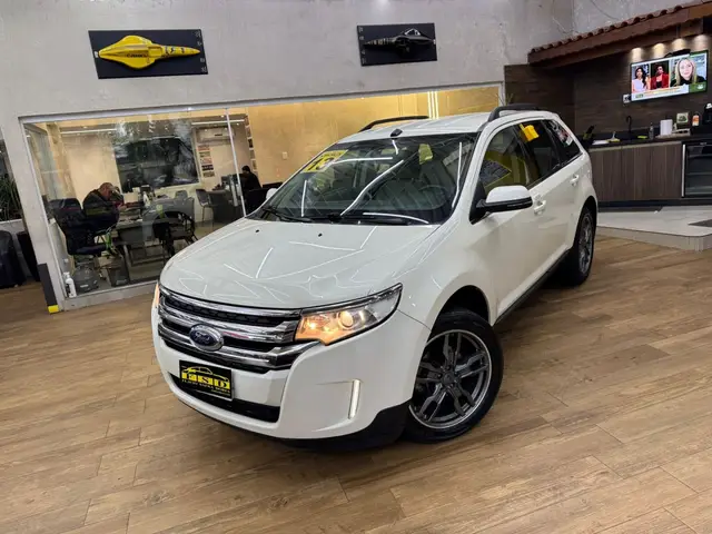 Carro Ford Edge 2013 Limited 3.5 AWD
