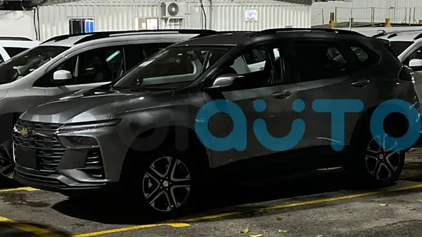 SUV já se prepara para a estreia e foi registrado com exclusividade pela Mobiauto