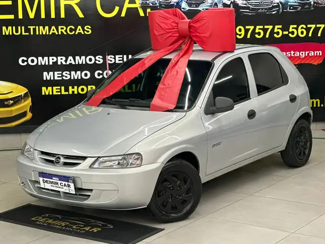 Carro Chevrolet Celta 2005 Spirit 1.0 VHC 4p