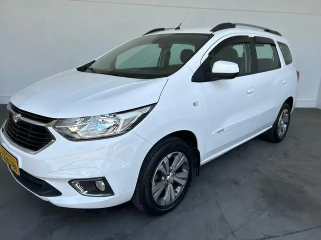 Carro Chevrolet Spin 2022 Premier 7S 1.8 (Aut) (Flex)