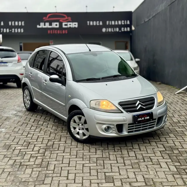 Carro Citroën C3 2011 Exclusive 1.4 8V (flex)