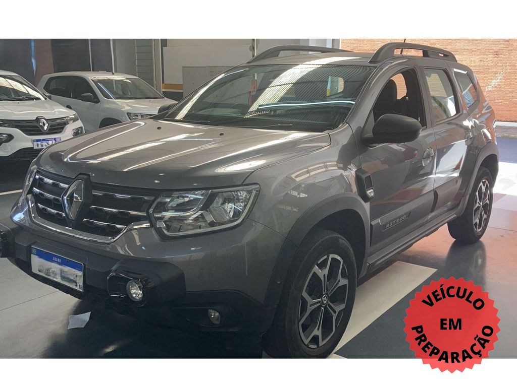 Duster Iconic 1.3 Turbo (Flex) (Aut.)