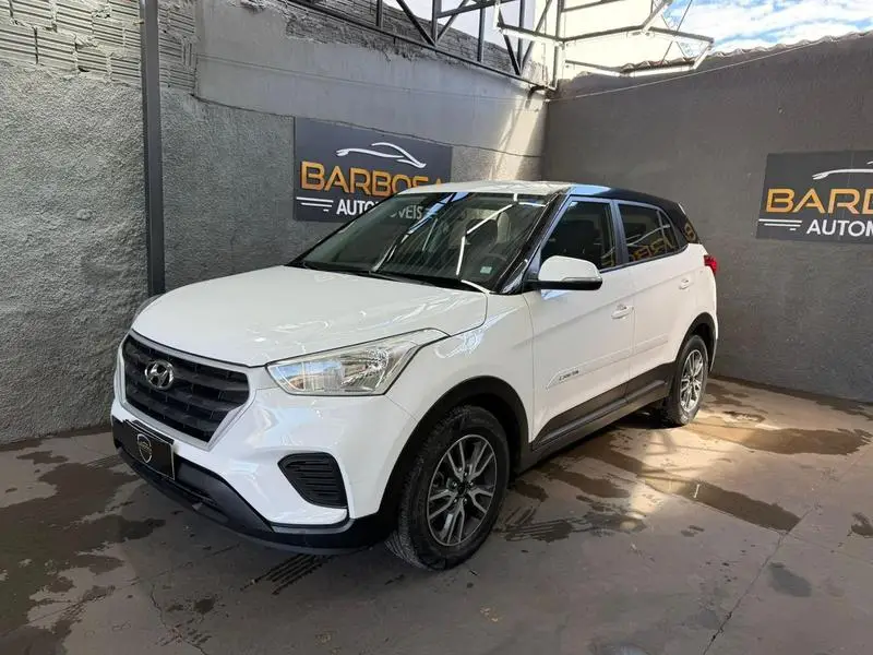 Hyundai Attitude 1.6 (Aut) (Flex) (PCD)