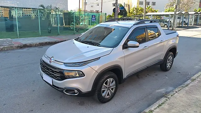 Carro Fiat Toro 2018 Freedom 1.8 AT6 4x2 (Flex)