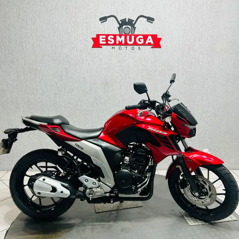 Yamaha ABS