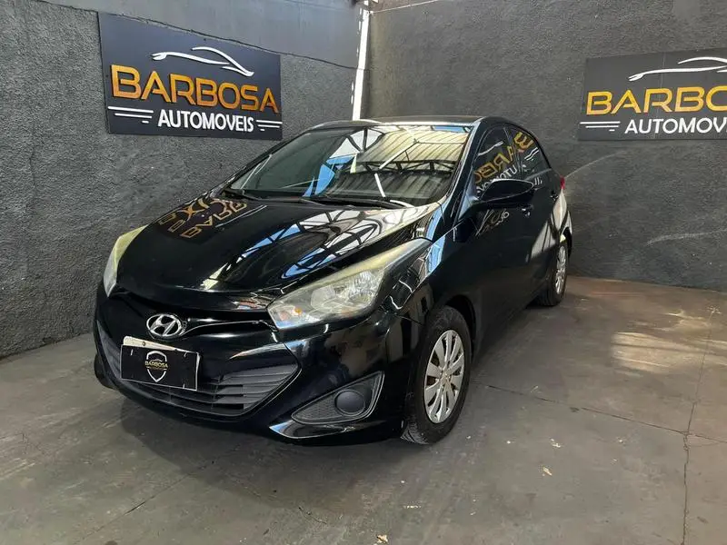 Hyundai 1.0 Comfort (Flex)