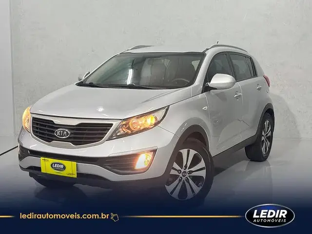 Carro Kia Sportage 2012 LX 2.0 16V (Aut) (Flex)