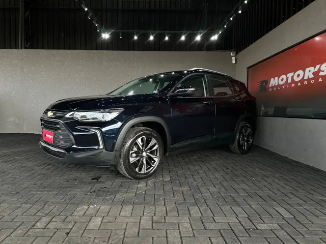 Carro Chevrolet Tracker 2023 Premier 1.2 Turbo (Aut.)