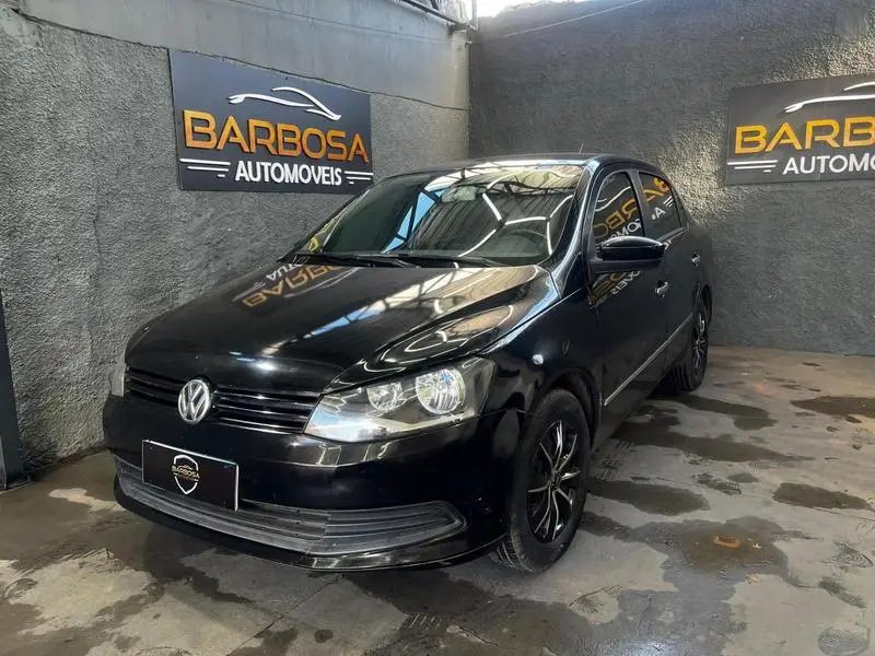 Volkswagen 1.0 TEC City (Flex)