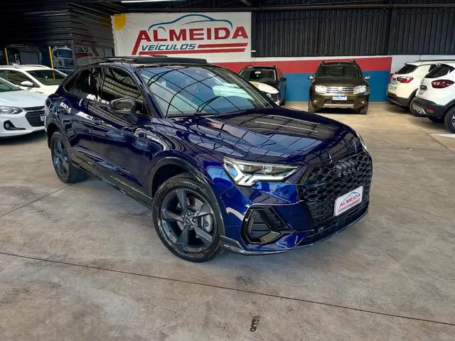 Carro Audi Q3 Sportback 2023 Performance 2.0