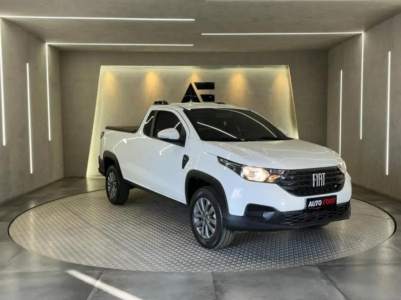 Fiat Strada Freedom 1.3 CS Plus (Flex)