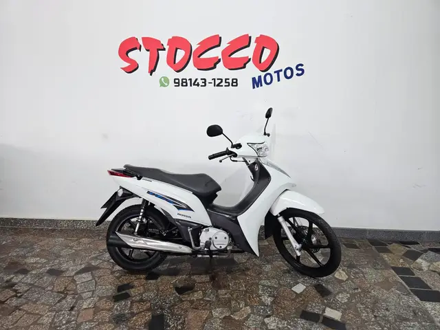 Moto Honda Biz 125i 2014 EX