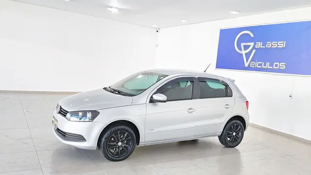Carro Volkswagen Gol 2013 Novo  1.0 TEC (Flex) 4p