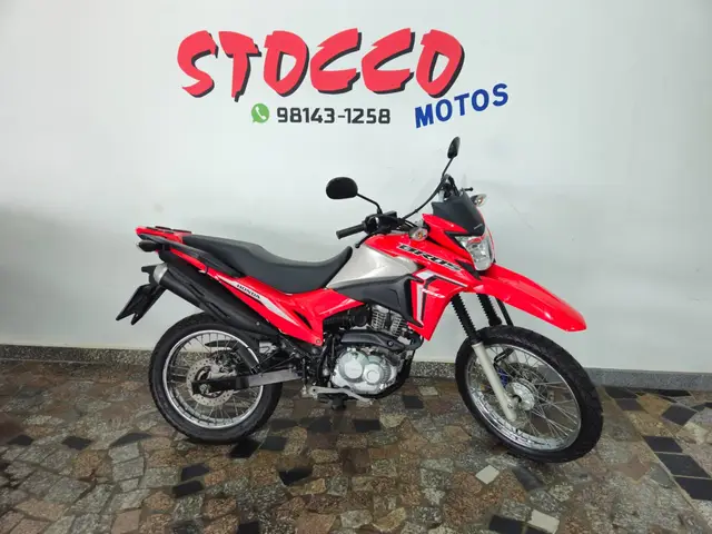 Moto Honda NXR 160 2022 Bros ESDD