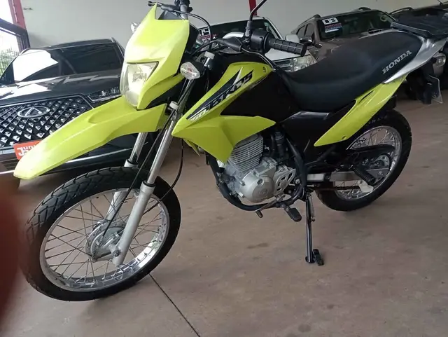 Moto Honda NXR 150 2013 Bros ES