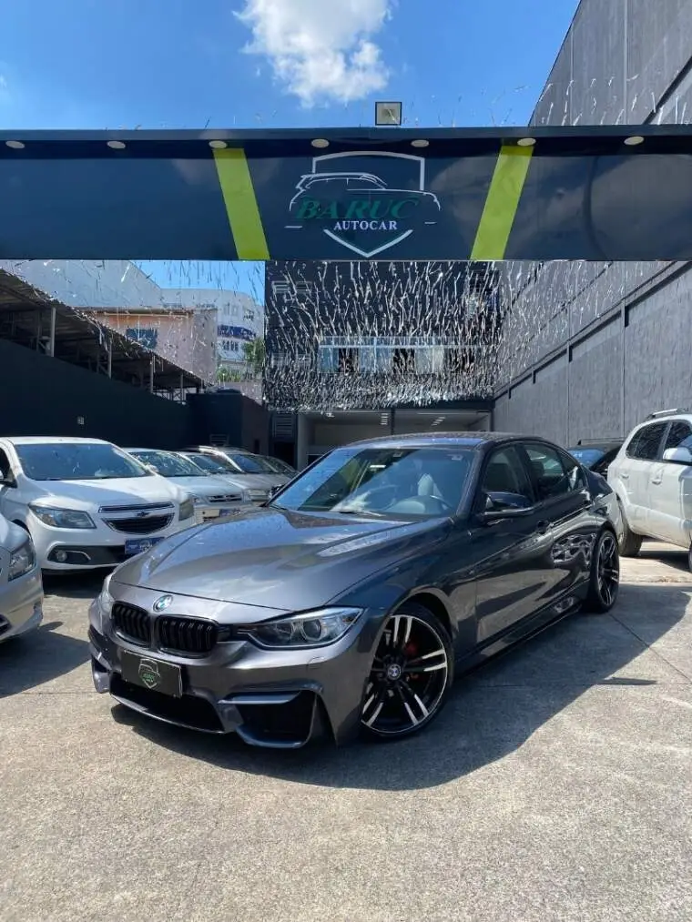 BMW 2.0 Turbo/ActiveFlex 16V/GP 4p - G