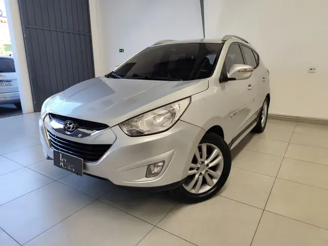 Carro Hyundai ix35 2011 2.0 GLS Completo (Aut)