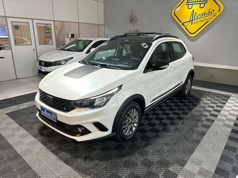 Fiat Argo Trekking 1.3 (Flex)