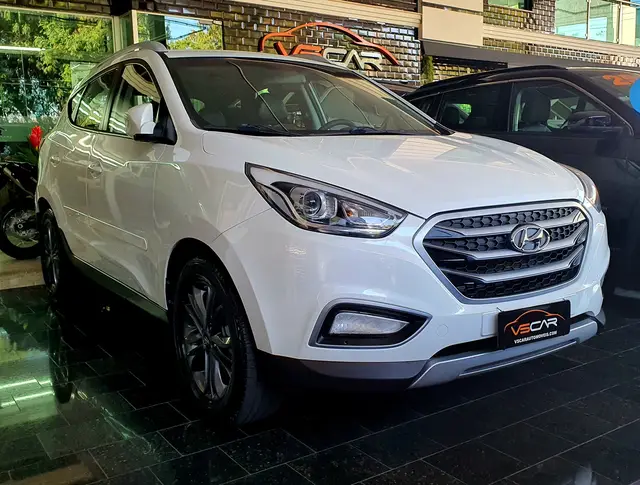 Carro Hyundai ix35 2019 2.0 GL 2WD (Aut) (Flex)