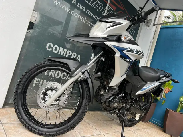 Moto Honda XRE 190 2019 (ABS) (Flex)