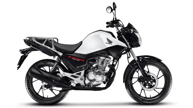 Moto Honda CG 160 2025 Cargo