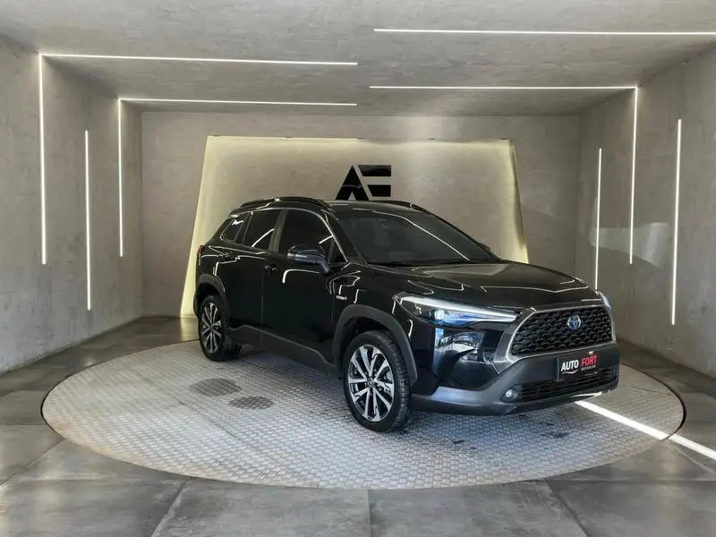 Toyota Corolla Cross XRV Hybrid 1.8