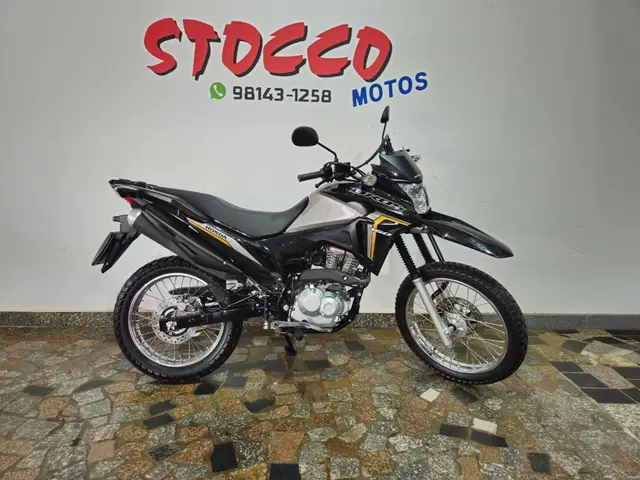 Moto Honda NXR 160 2022 Bros ESDD