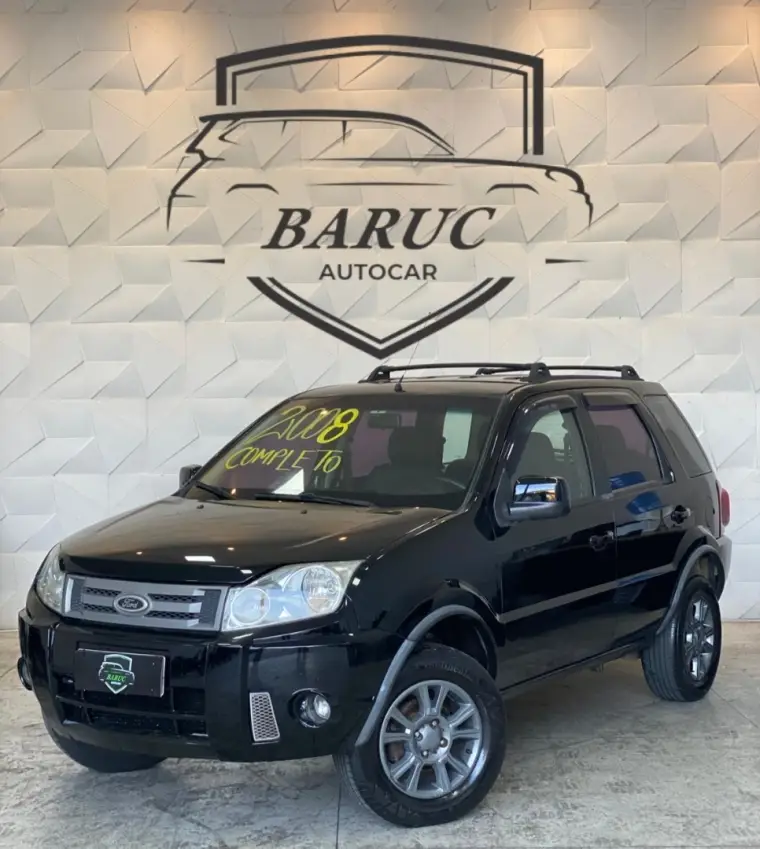 Ford Ecosport XLS 1.6 (Flex)