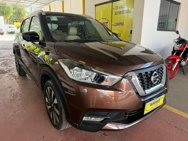 Nissan 1.6 SL CVT (Flex)
