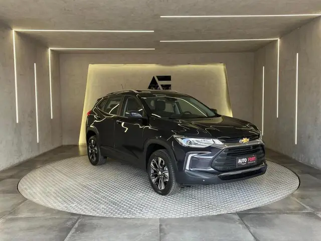 Carro Chevrolet Tracker 2024 Premier 1.2 Turbo (Aut.)