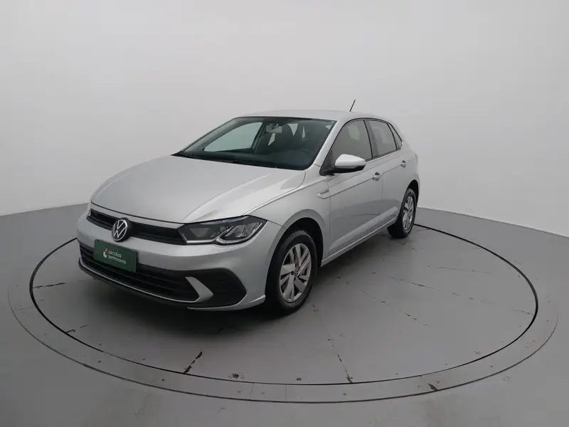 Volkswagen Polo Comfortline (Aut) (Flex)