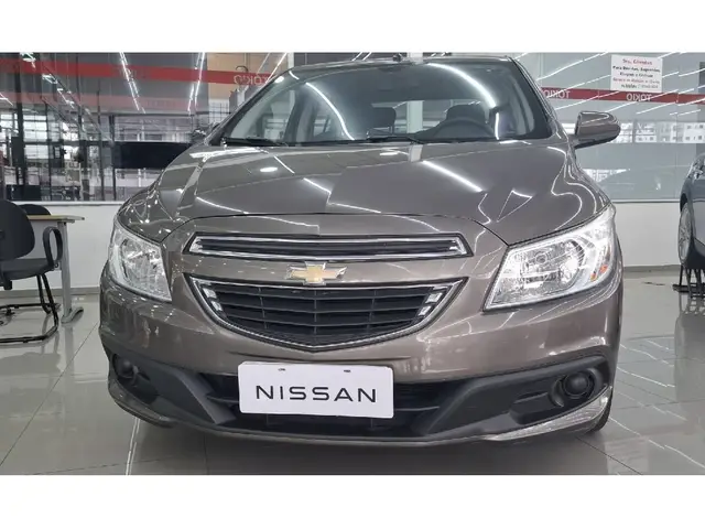 Carro Chevrolet Onix 2014 1.0 LT SPE/4