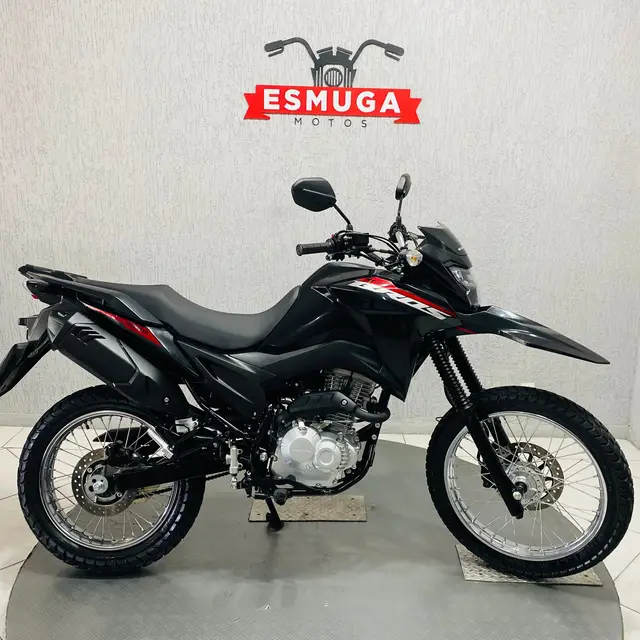 Moto Honda NXR 160 2025 Bros ABS