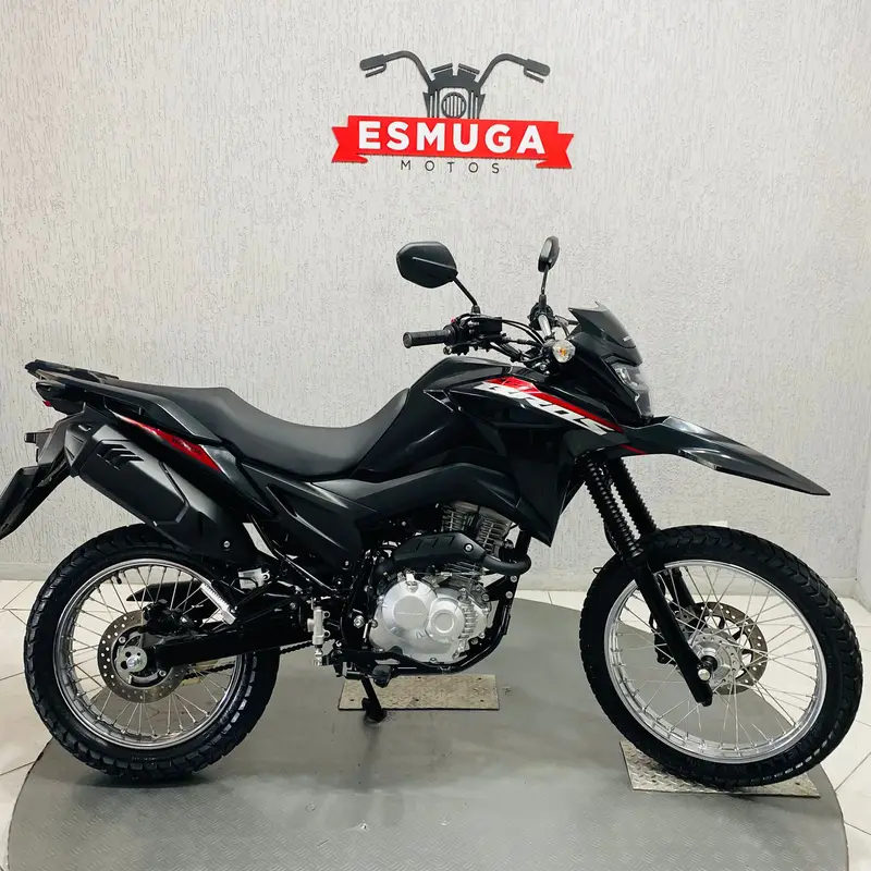 Honda Bros ABS