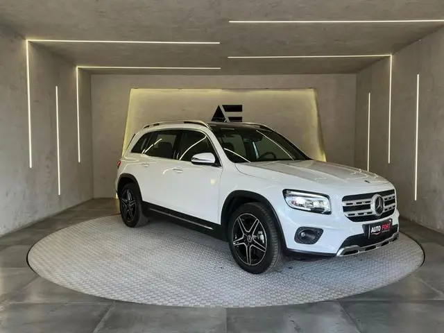 Carro Mercedes-Benz GLB 200 2021 Progressive 1.3 Turbo (Aut)