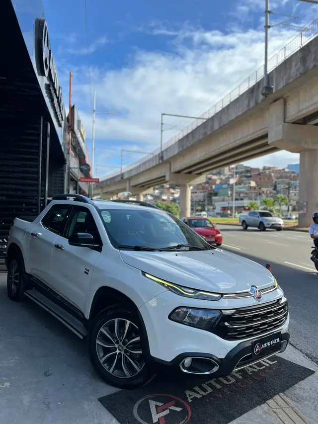Carro Fiat Toro 2020 2.0 TDI Volcano Auto 4WD