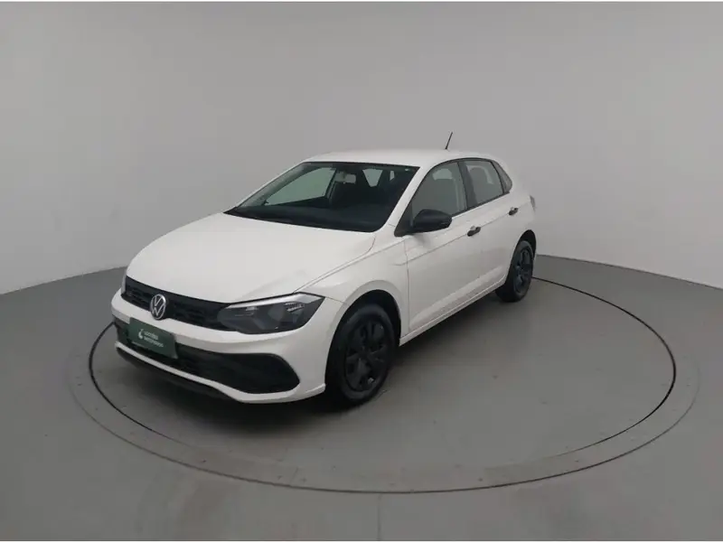 Volkswagen Polo Track 1.0 Flex 12V 5p