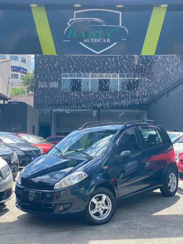 Carro CAOA Chery Face 2012 1.3 16V (Flex)