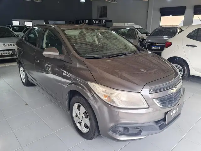 Carro Chevrolet Prisma 2015 1.0 LT SPE/4